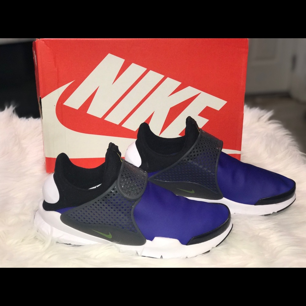 Nike Sock Dart Paramount Blue Sneaker